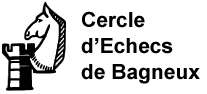 Logo du club d'échecs de Bagneux